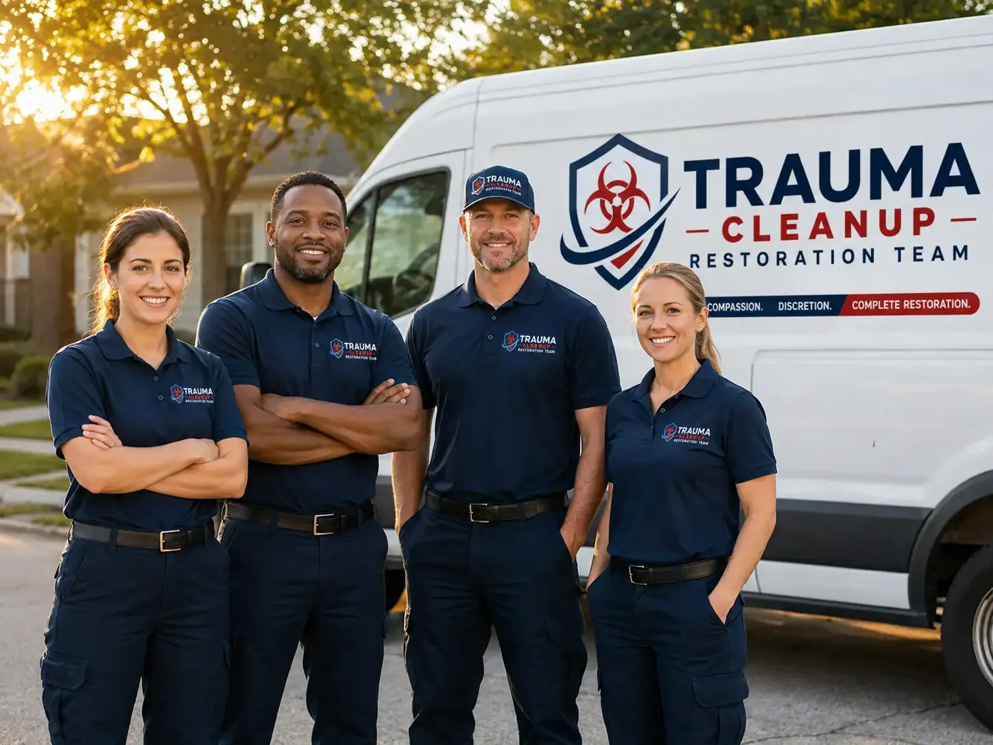 Trauma Cleanup company in South Sterling, PA
