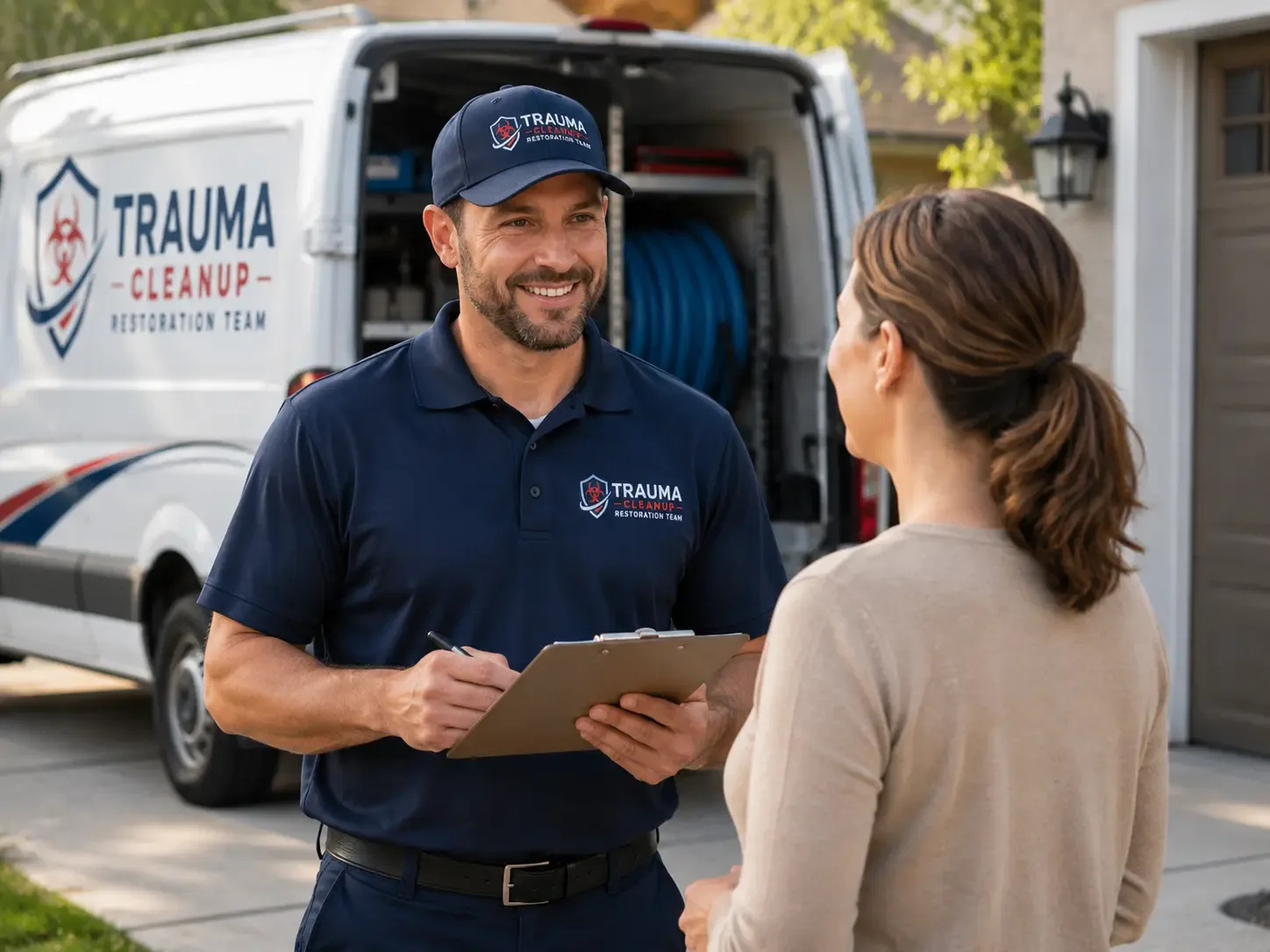 Trauma Cleanup South Sterling, PA FAQs